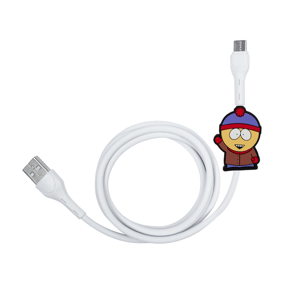 Cable USB a Tipo C - Stan Marsh - South Park - Geek Industry 