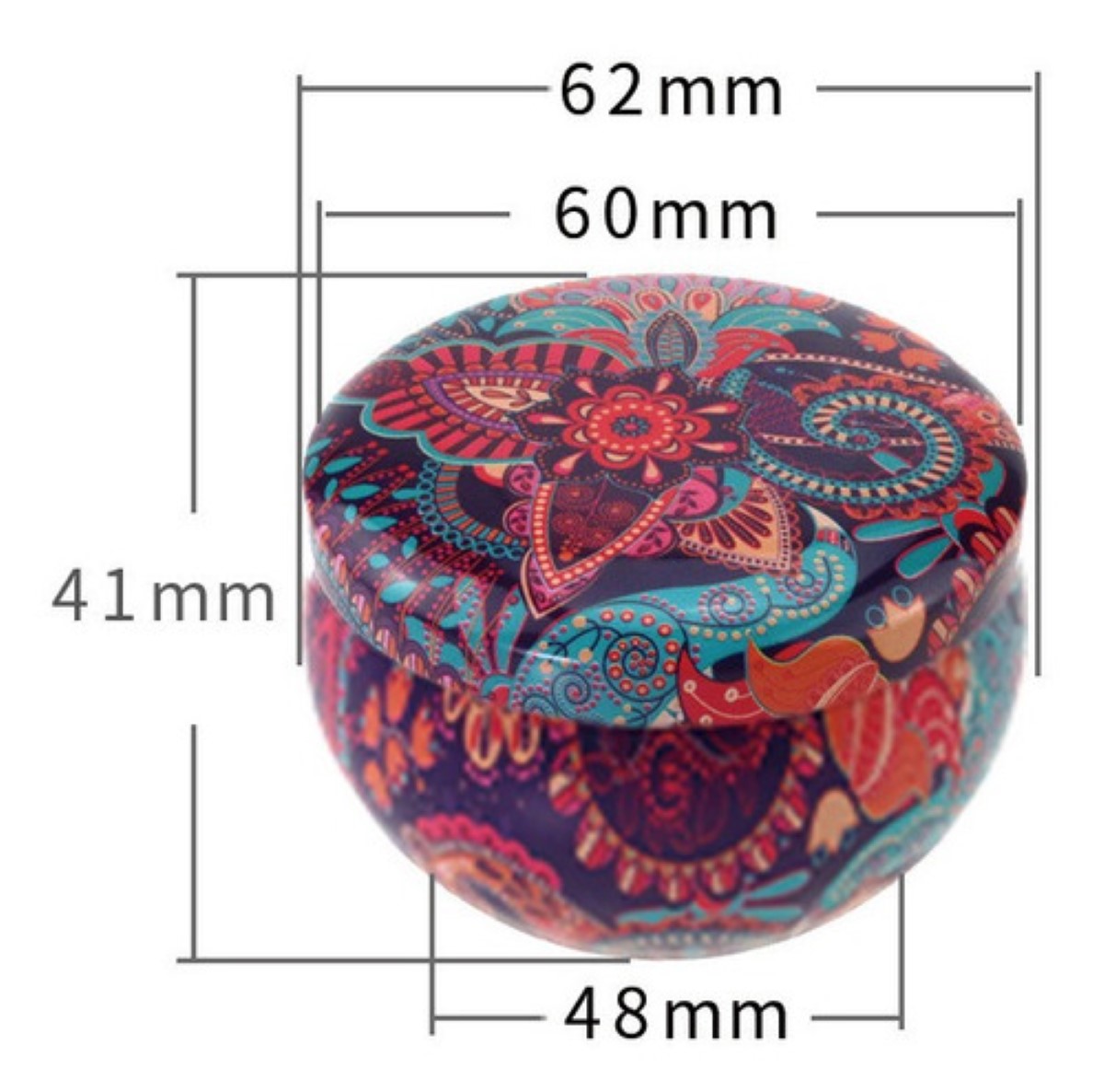 4 Velas De Aromaterapia Cera Soja Vela Aromáticas 