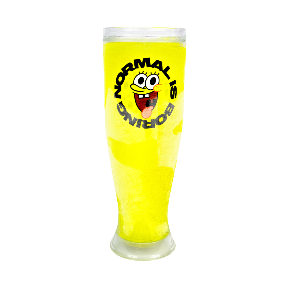 Vaso Bob Esponja Brilla en la Oscuridad - Nickelodeon - Geek Industry