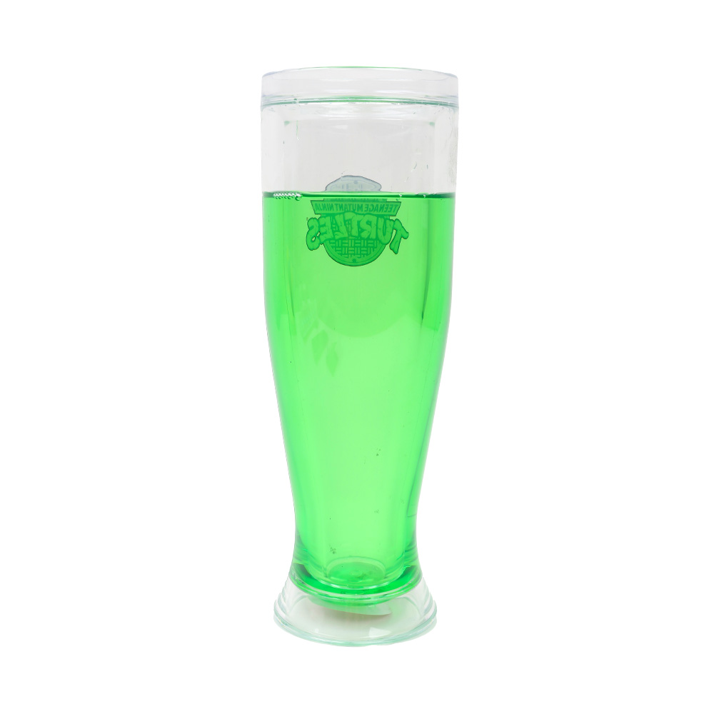 Vaso Tortugas Ninja Brilla en la oscuridad - Geek Industry 