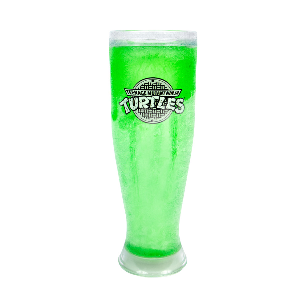 Vaso Tortugas Ninja Brilla en la oscuridad - Geek Industry 