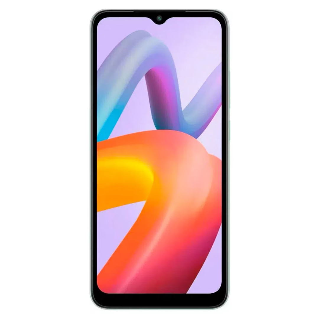 Celular Xiaomi Redmi A2 Dual Sim 64GB Light Green 2GB Ram