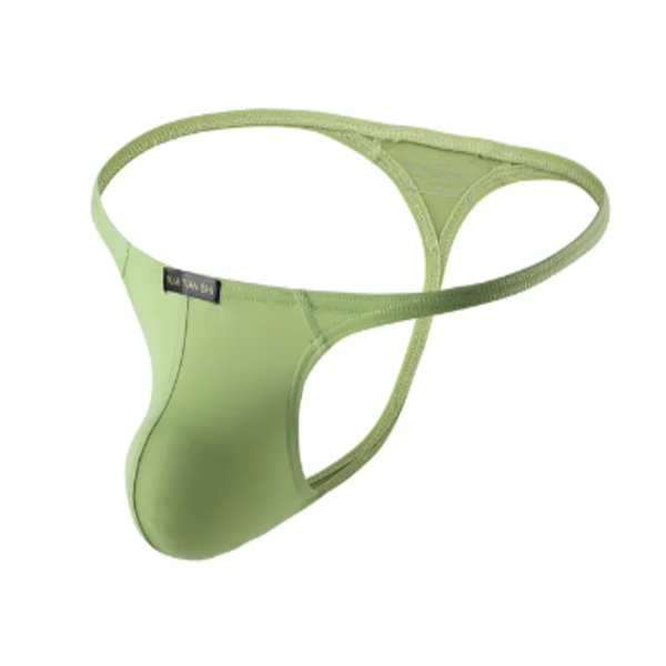 Tanga discount verde hombre