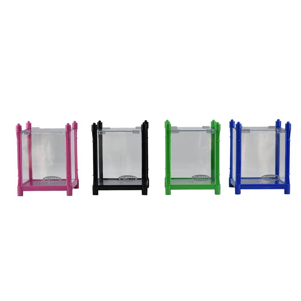 Lomas Acuario Nano con Cascada para Peces con Capacidad de 15 Litros