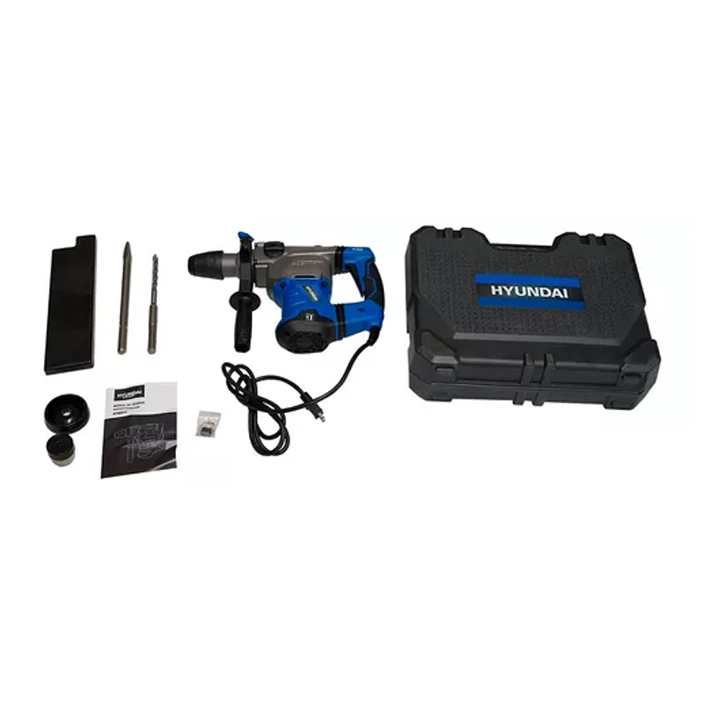 MARTILLO DEMOLEDOR ELECTRICO 110V/60HZ HYUNDAI HYMD12