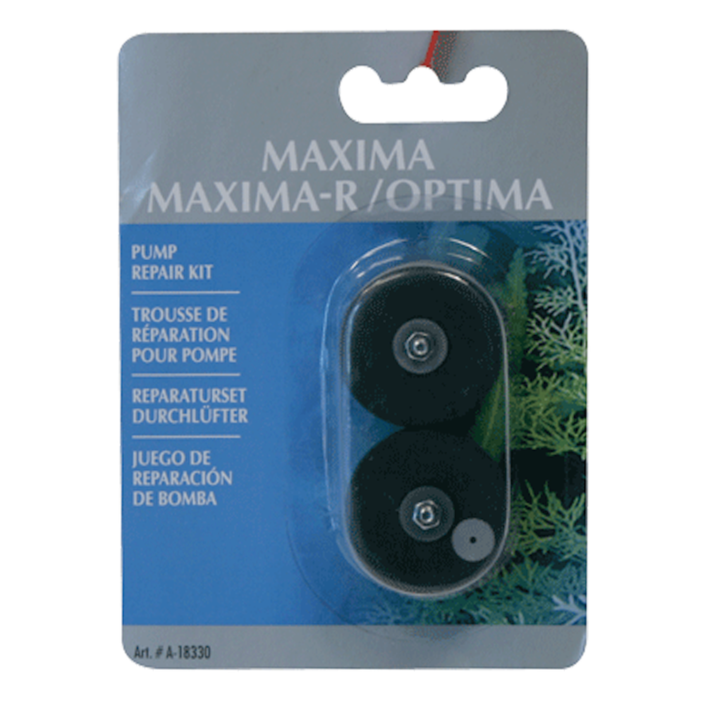 Hagen Elite Kit Reparación para Bomba Máxima para Acuarios y/o Peceras
