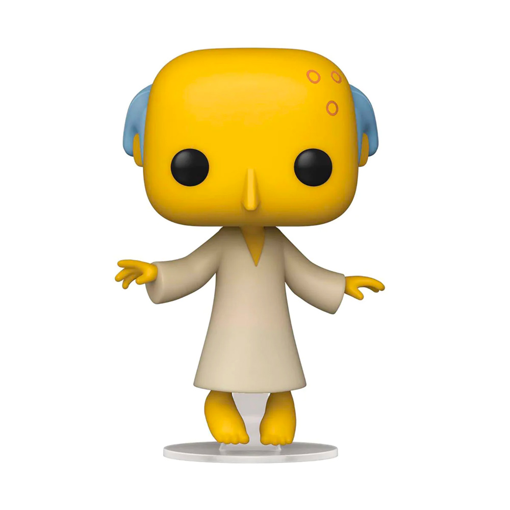 Funko Pop 1162 :: Glowing Mr. Burns (Los Simpsons)