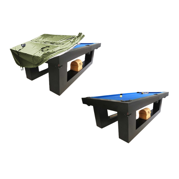 Funda Para Mesa Billar Grande Classic