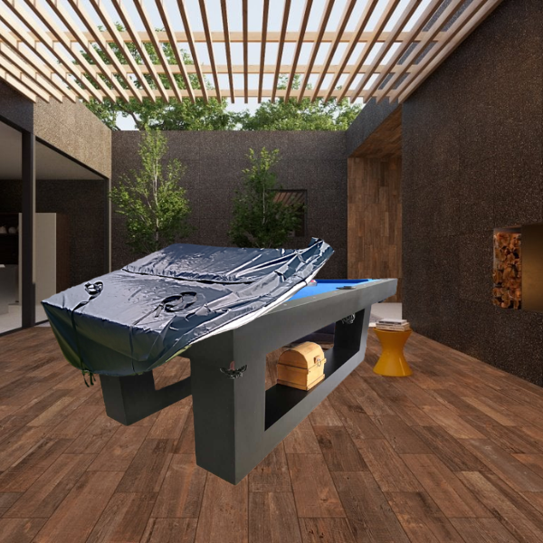 Funda Para Mesa Billar Grande Classic