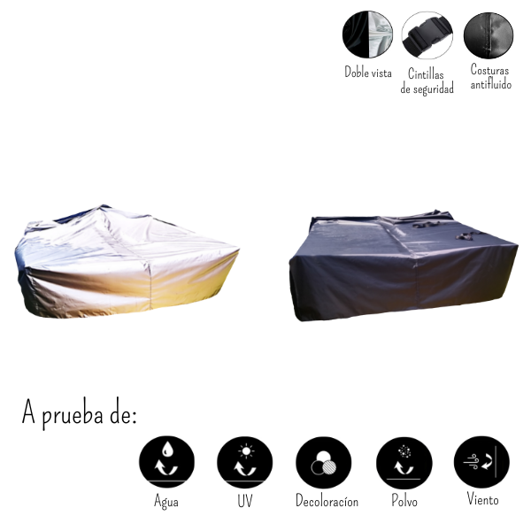 Funda Para Mesa Billar Grande Classic