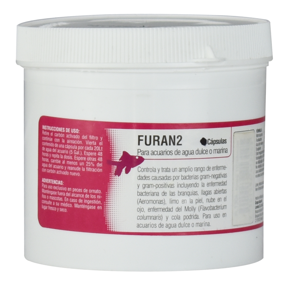 FURAN 2 - 100 CAPSULAS