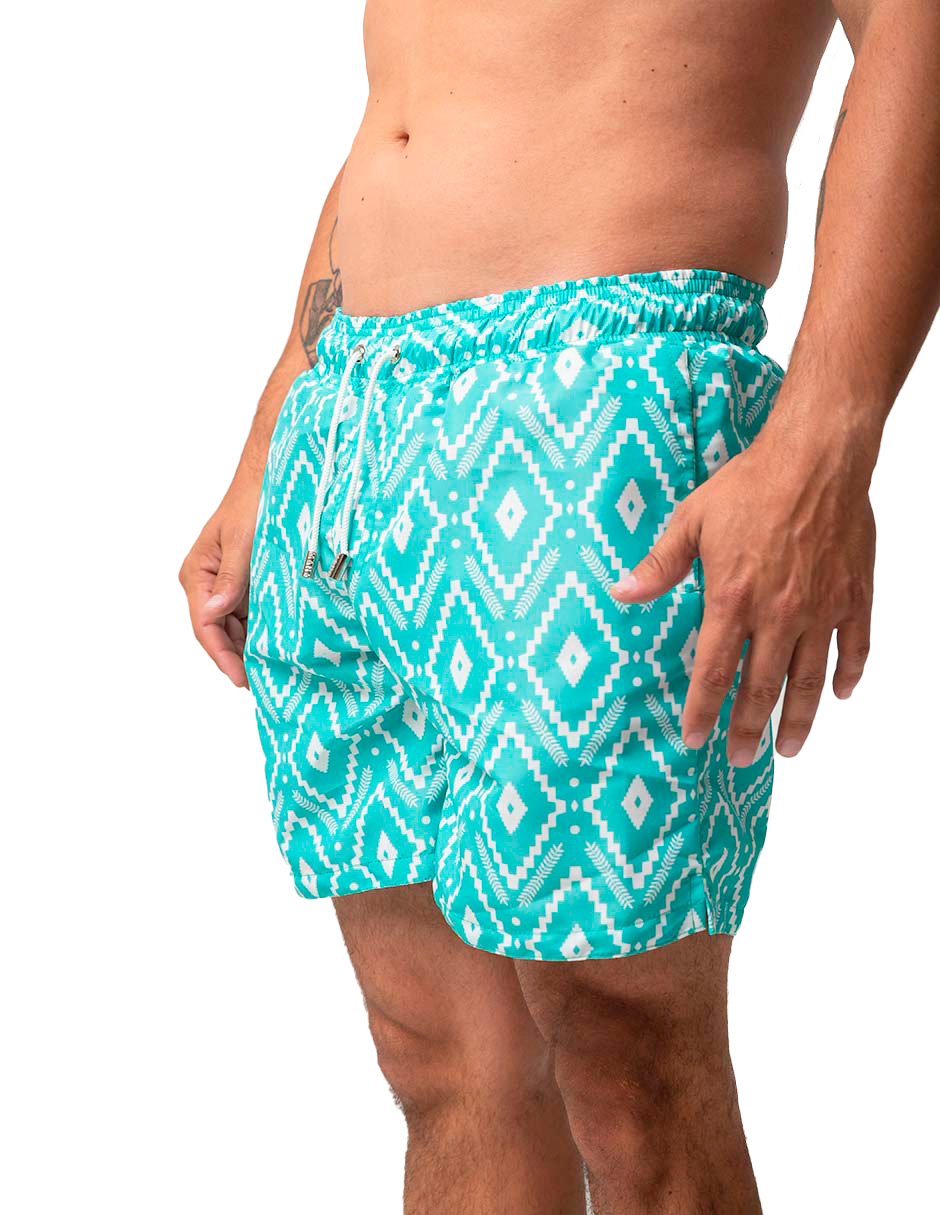 Traje de Baño Tipo Short para Hombre MAHAMAHA BALANDRA