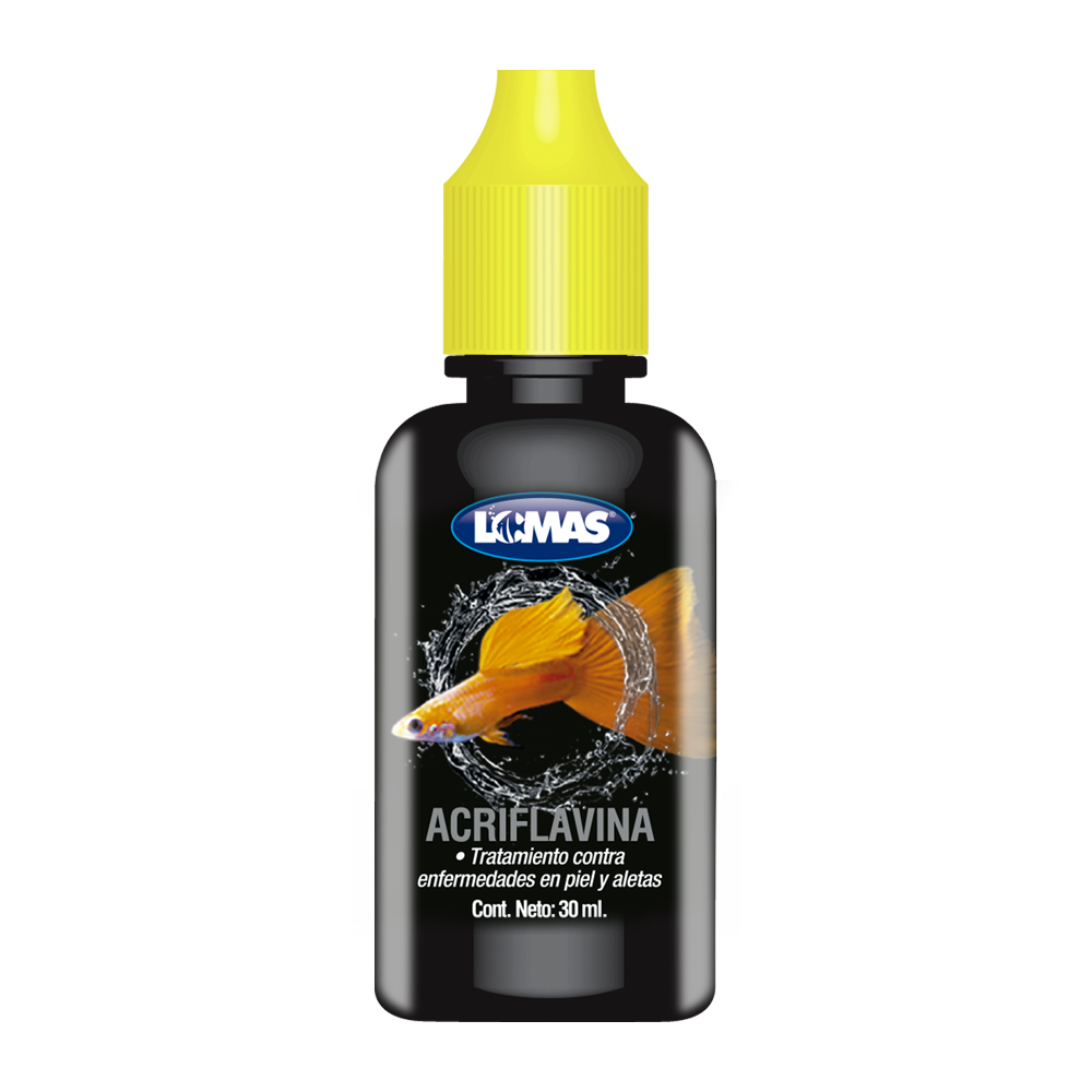 ACRIFLAVINA 30 ML