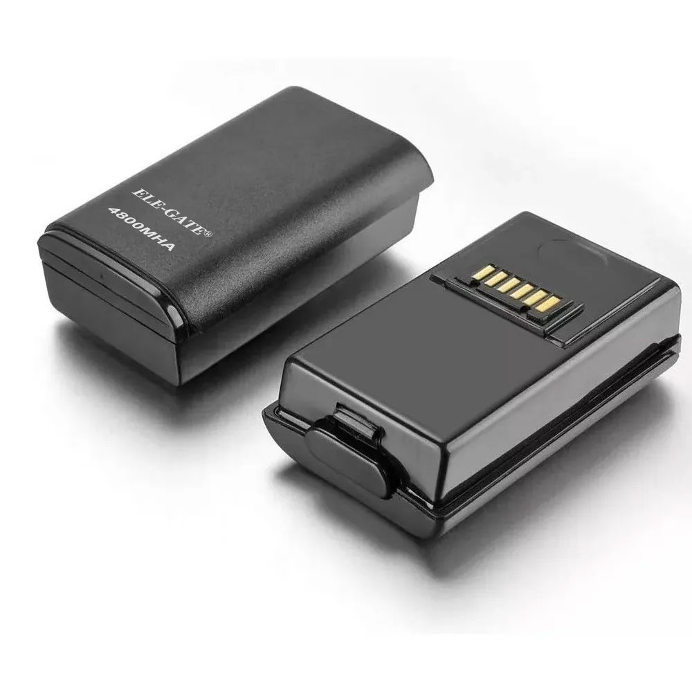 Batería Para Control De Xbox 360 Kit Carga Y Juega