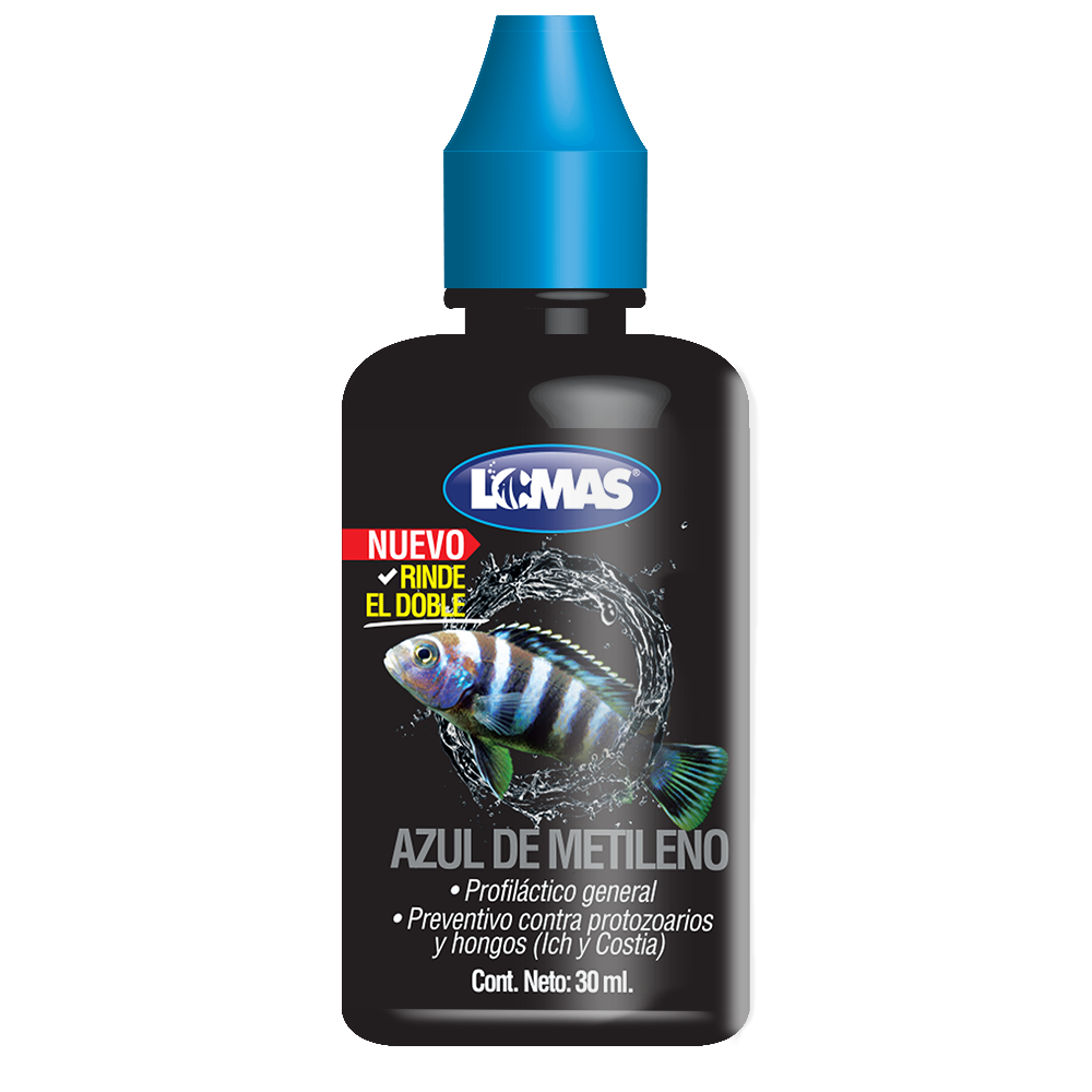 AZUL DE METILENO 30 ML