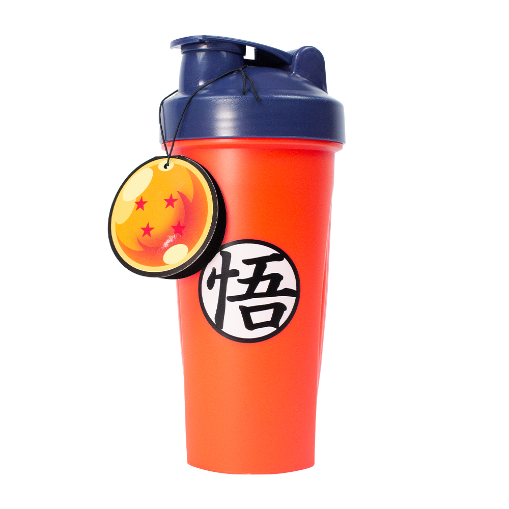 Vaso Shaker Goku - Dragon Ball - Geek Industry