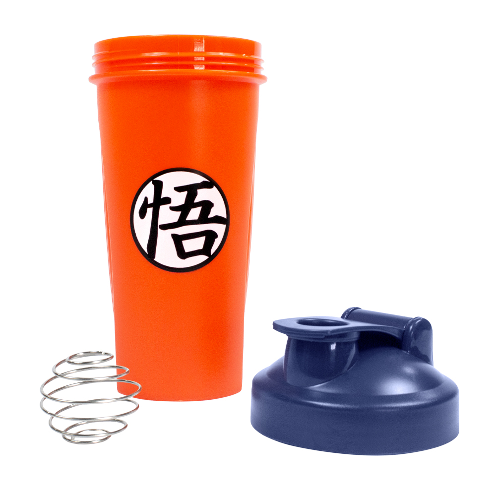 Vaso Shaker Goku - Dragon Ball - Geek Industry