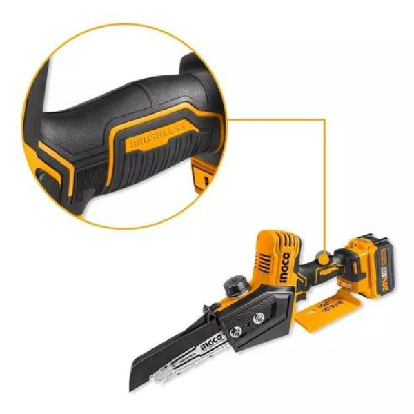 Mini Motosierra 6 20V Ingco Cgsli2068