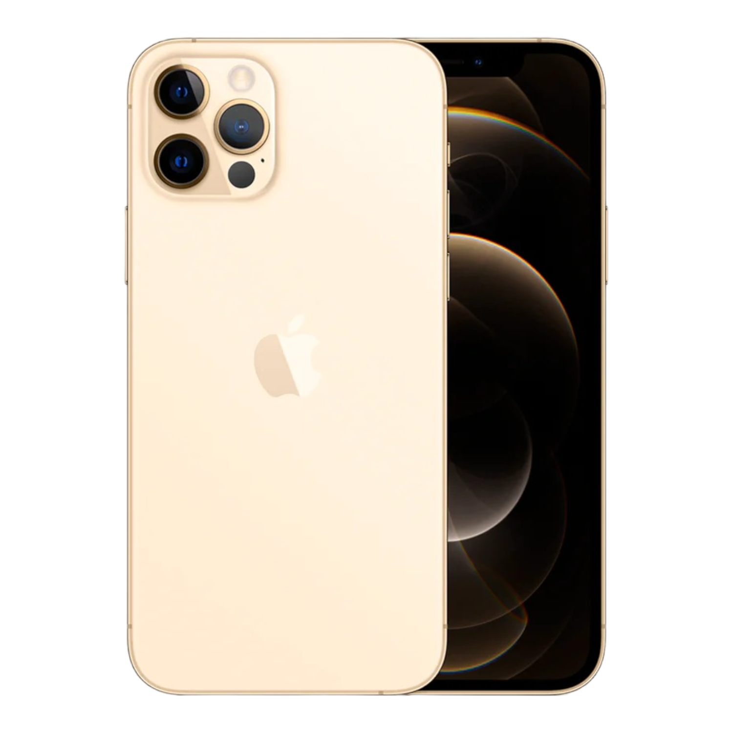 Apple IPhone 12 Pro 128GB Celular Liberado (Reacondicionado) Color Oro