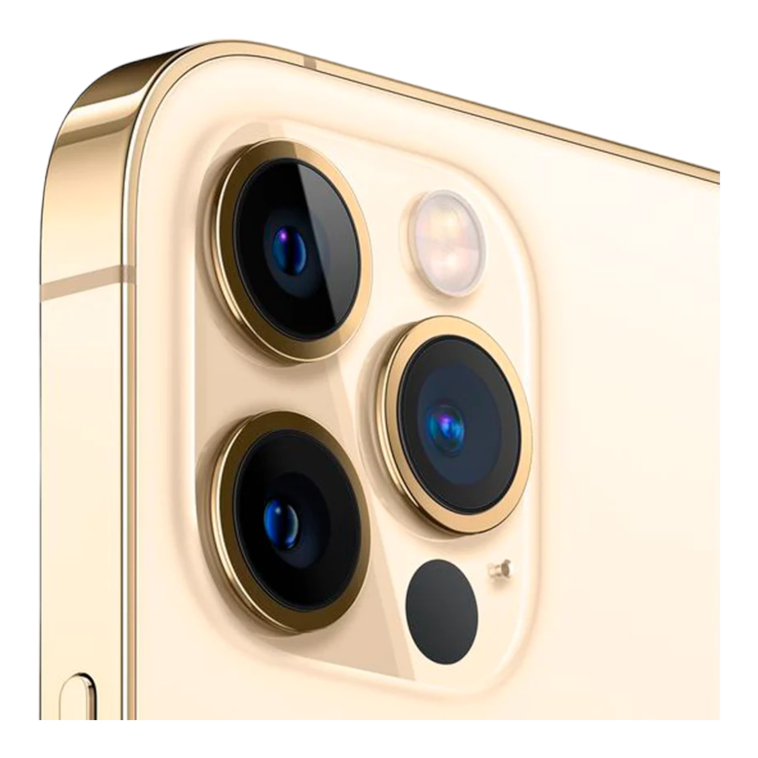 Apple IPhone 12 Pro 128GB Celular Liberado (Reacondicionado) Color Oro