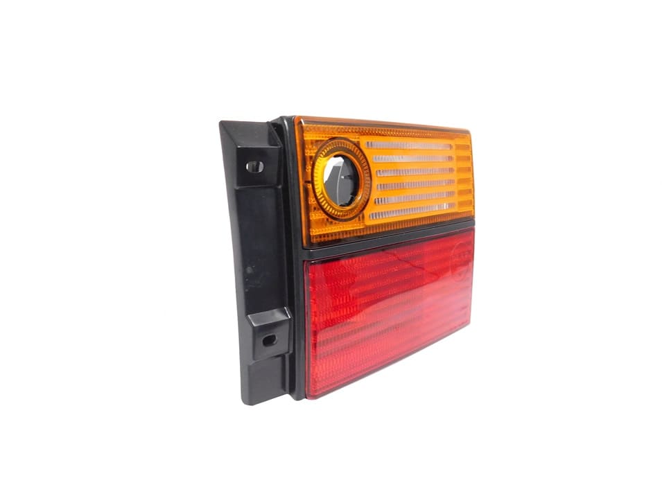 Calavera Jetta A3 Interior Derecha Ambar *hella