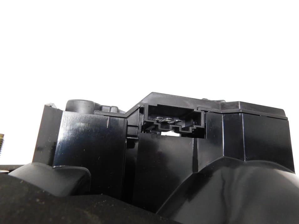 Calavera Jetta A3 Interior Derecha Ambar *hella