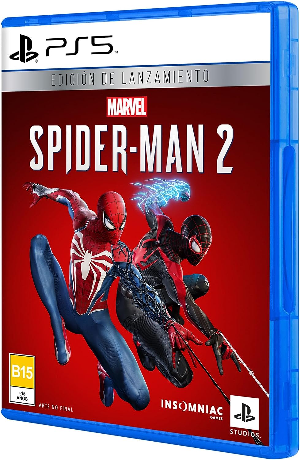 Marvel Spiderman 2 Spider Man 2 Ps5 Playstation 5 - Game Center