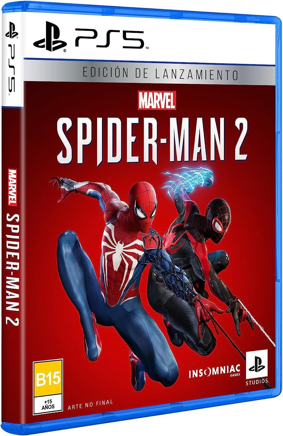 Marvel Spiderman 2 Spider Man 2 Ps5 Playstation 5 - Game Center