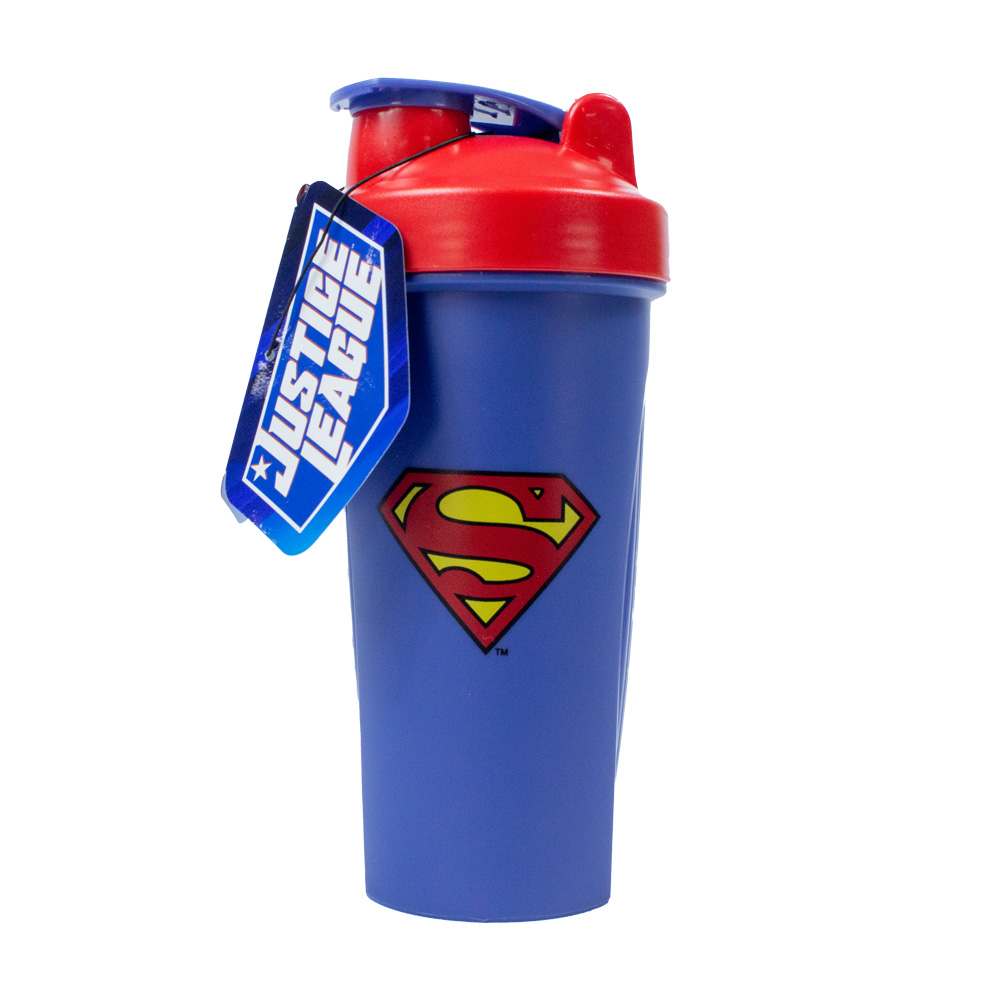 Vaso Shaker Superman - DC - Geek Industry