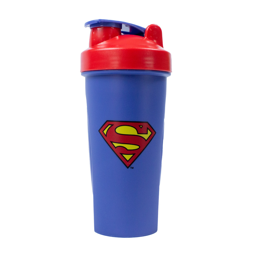 Vaso Shaker Superman - DC - Geek Industry