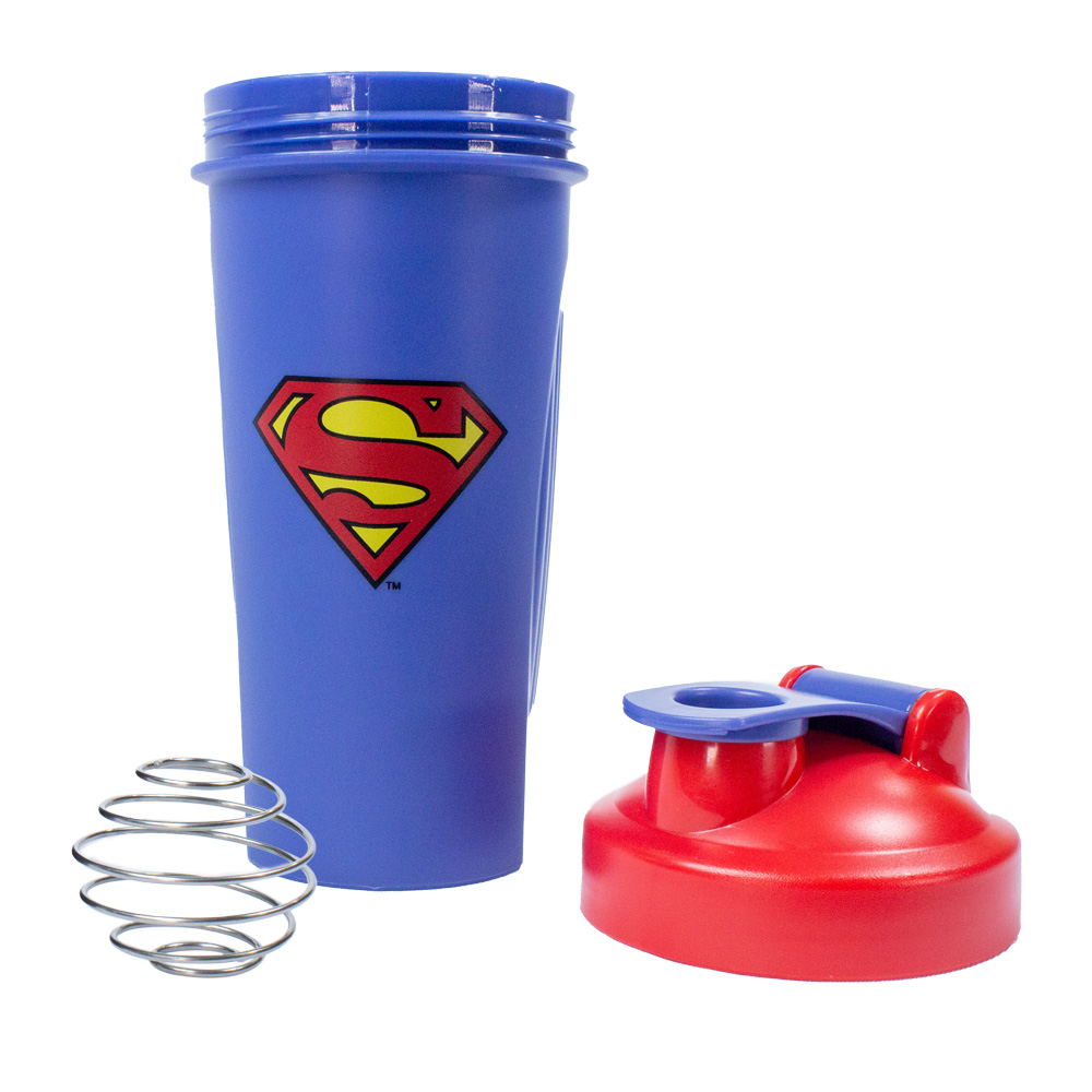 Vaso Shaker Superman - DC - Geek Industry