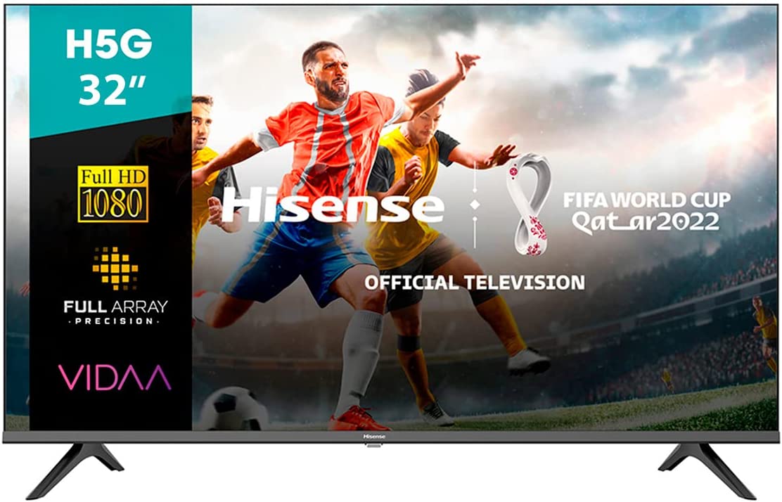 Smart TV Hisense 32A4KV 32 Pulgadas Clase A4.