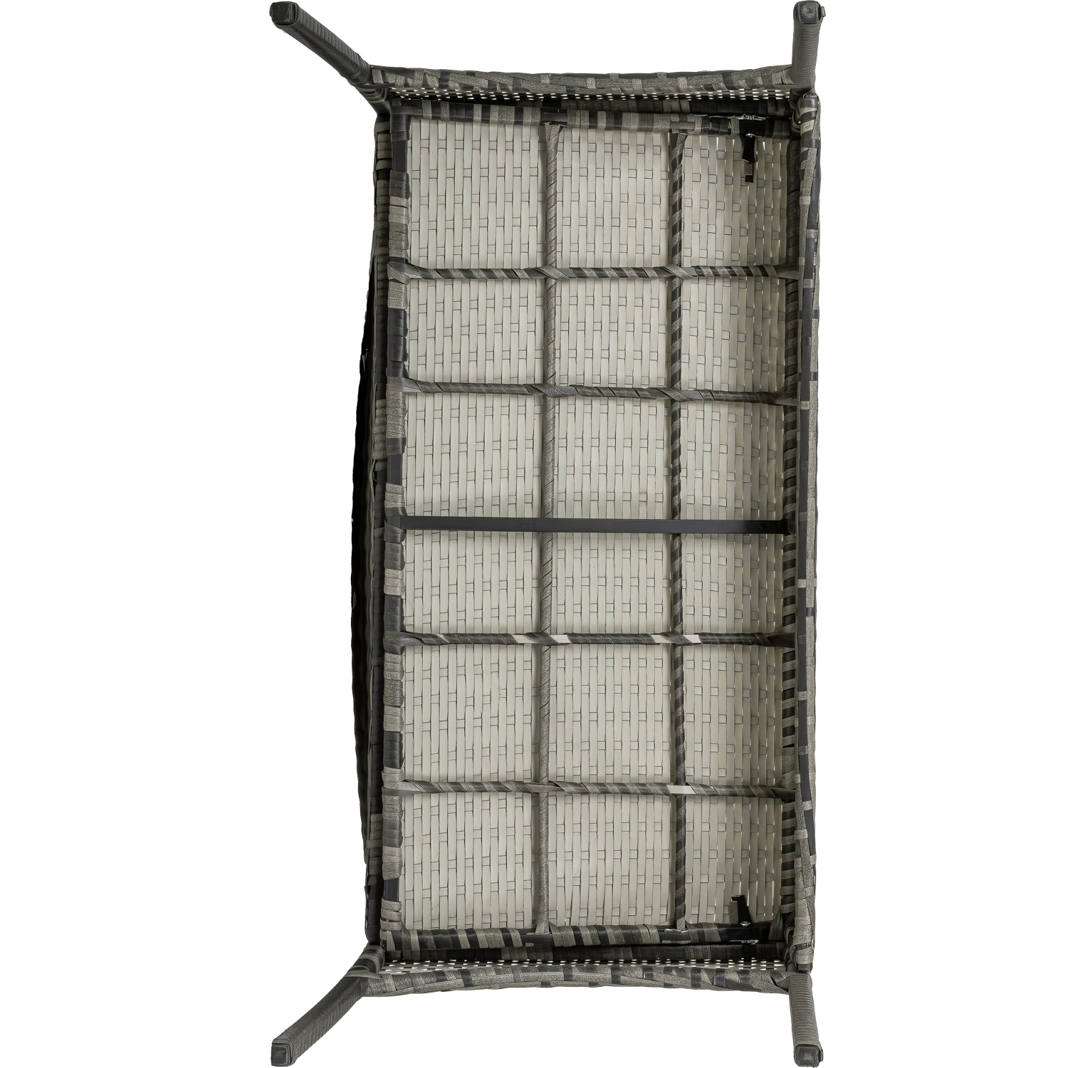 Sala Gris Para Exterior Jardin Patio Terraza 4 Pzs + Cojines