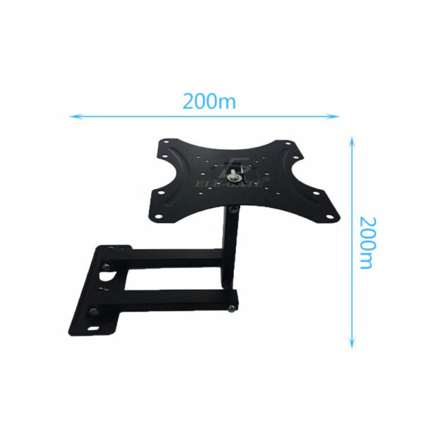 Soporte Pantalla Tv Pared Vesa 14 A 42 Pulgadas Brazo Articulado