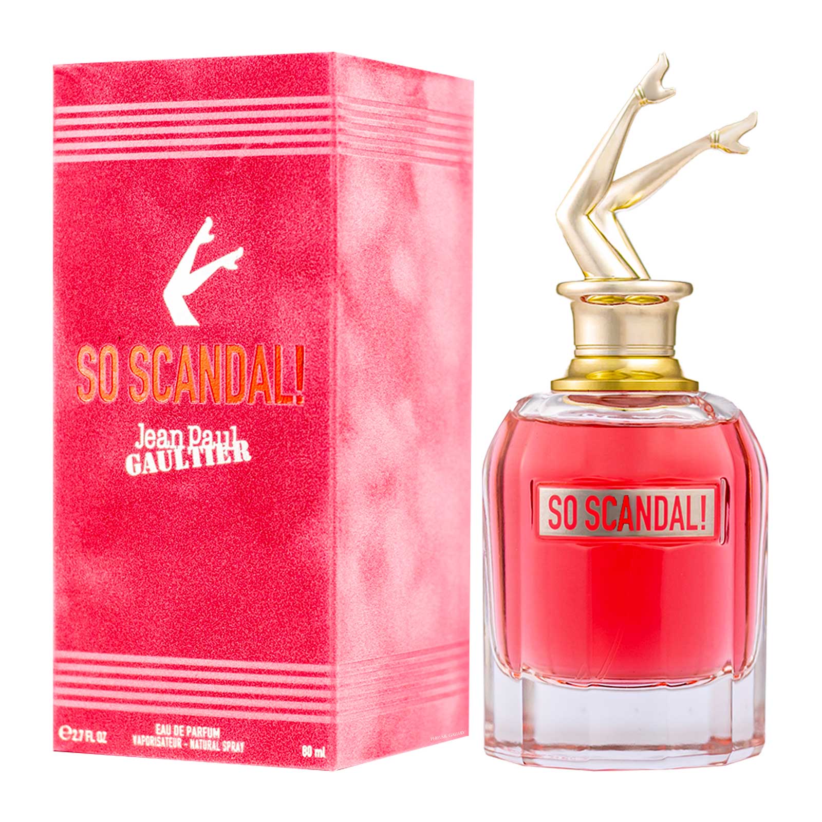 Perfume Jean Paul Gaultier So Scandal! EDP 80ml