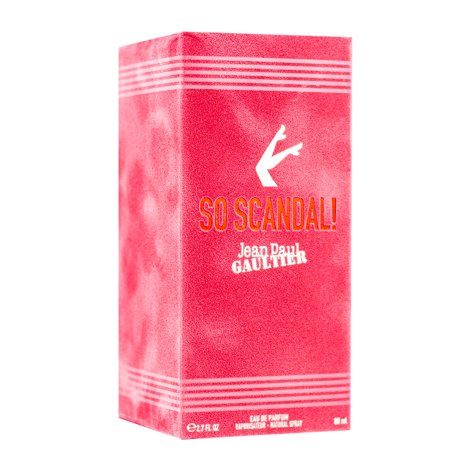 Perfume Jean Paul Gaultier So Scandal! EDP 80ml