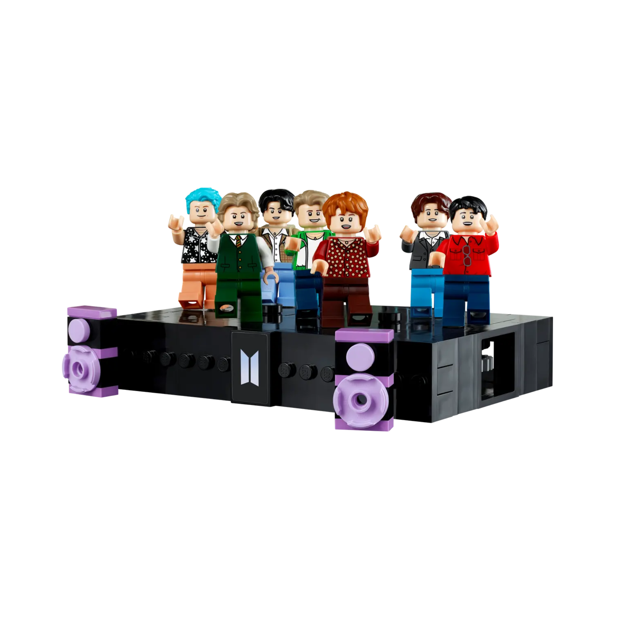 Lego 21339 BTS Dynamite