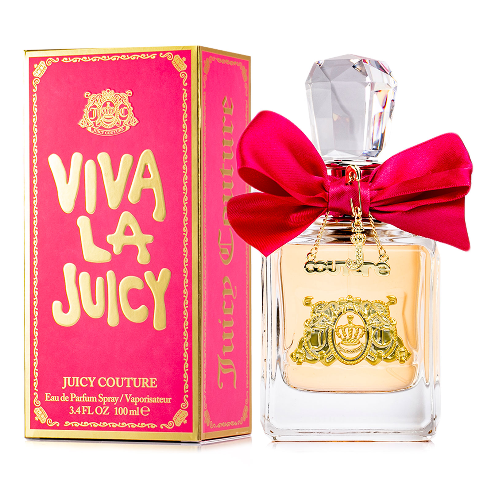 Perfume Juicy Couture Viva La Juicy EDP 100ml