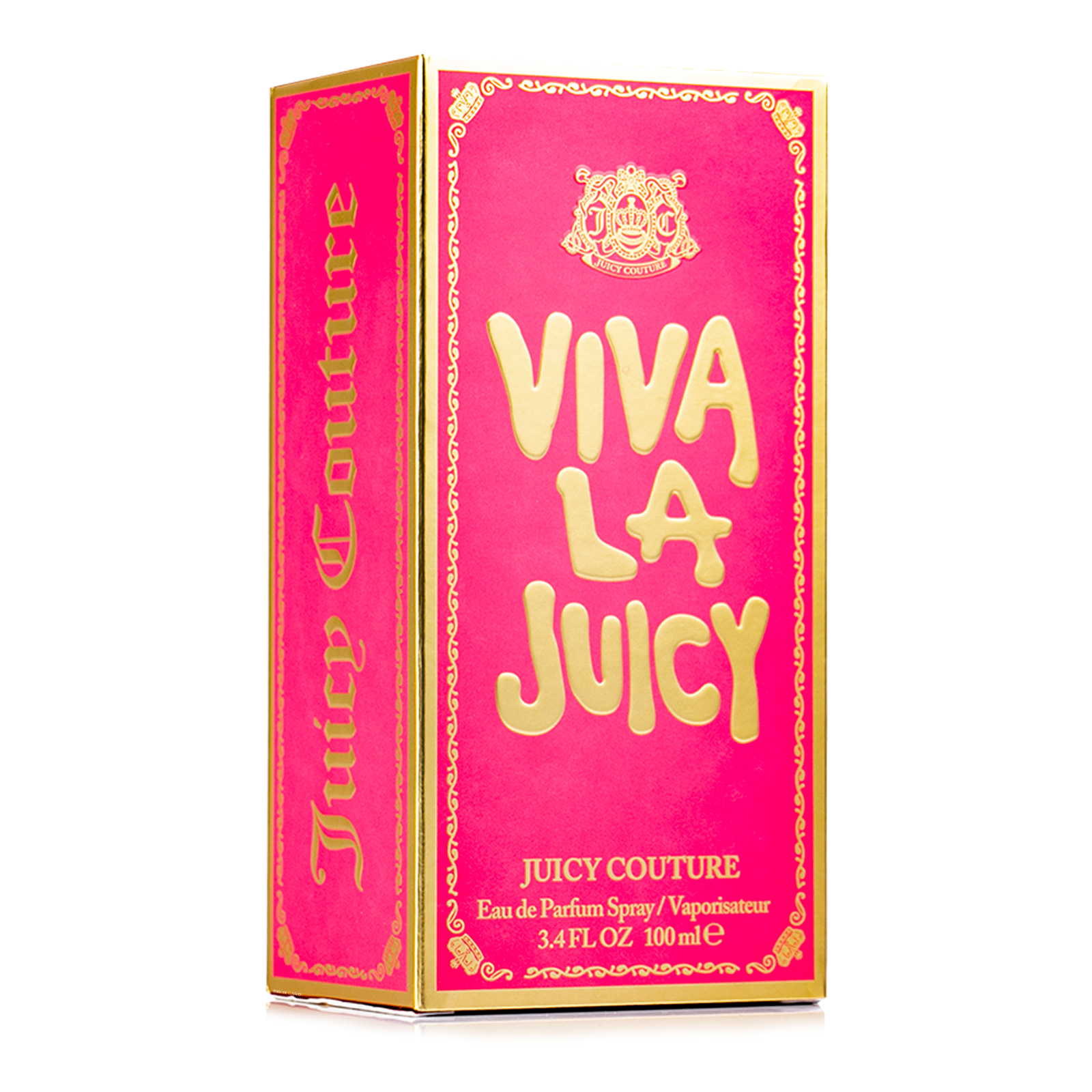 Perfume Juicy Couture Viva La Juicy EDP 100ml