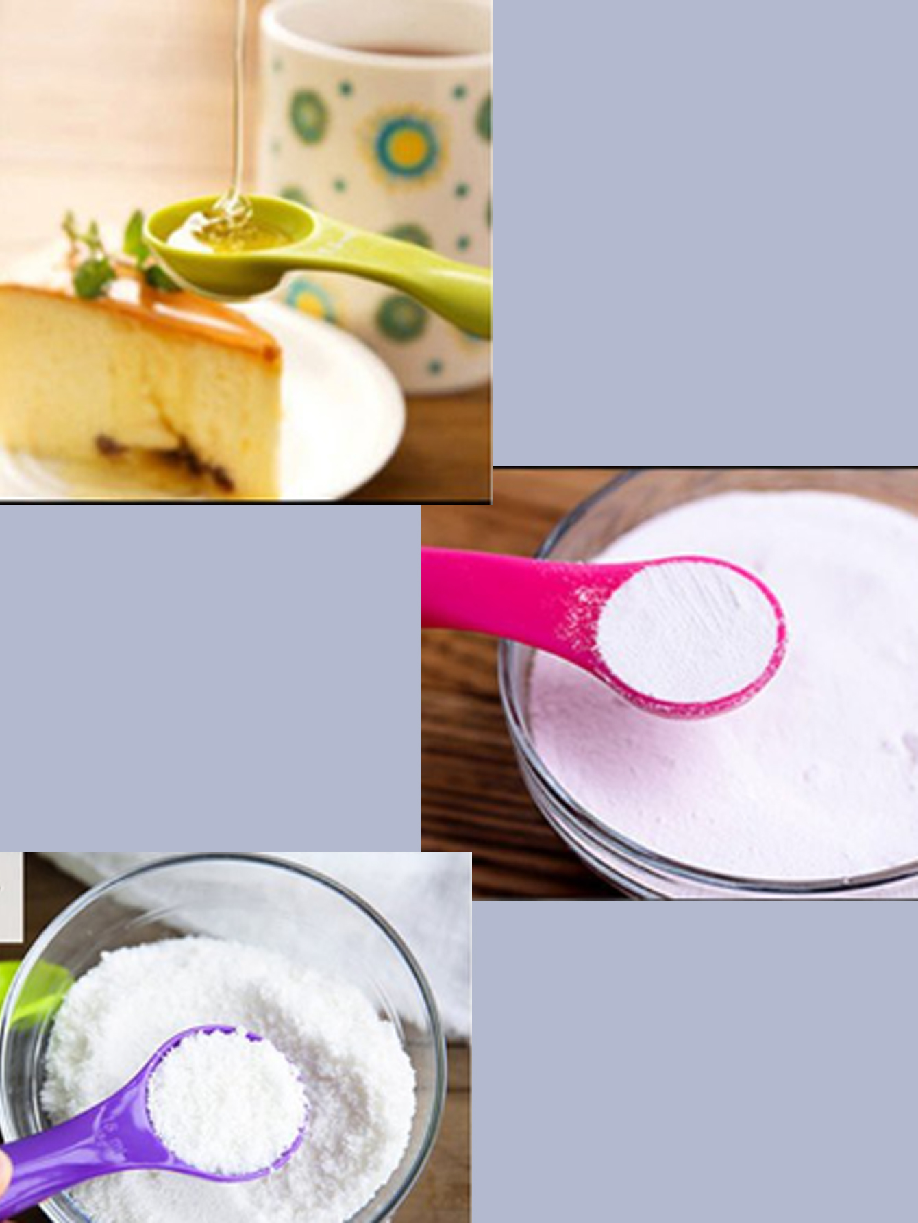 Set de 7 Recipientes Herméticos para Almacenar Alimentos con Etiquetas Personalizables y Cucharas Medidoras