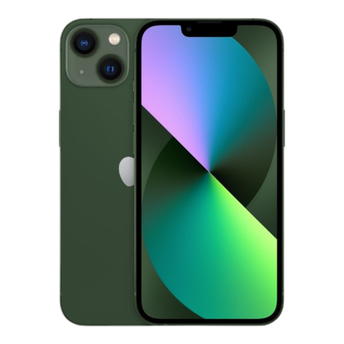 Apple IPhone 13 256GB Celular Liberado (Reacondicionado) Color Verde