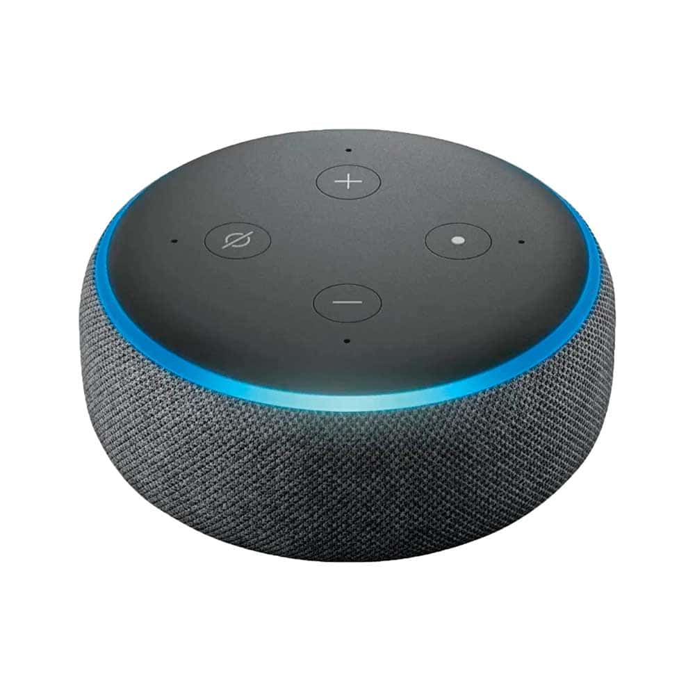 ECHO DOT 3RA GEN (Reacondicionado Grado A)