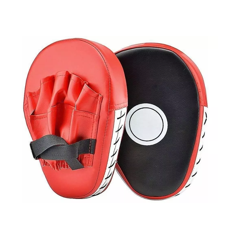 Par De Manoplas Para Artes Marciales Boxeo Karate Muay Thai