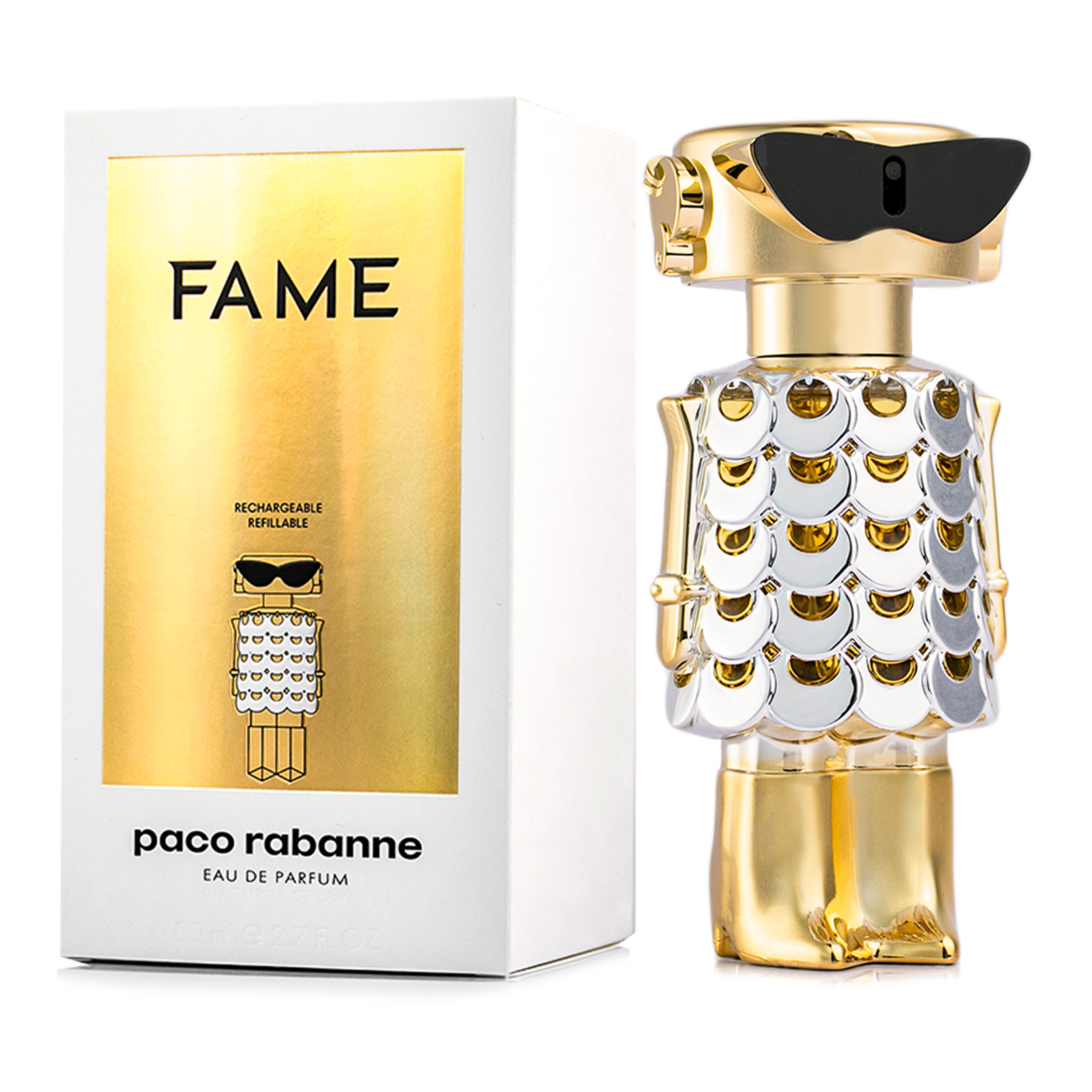 Perfume Paco Rabanne Fame EDP 80ml