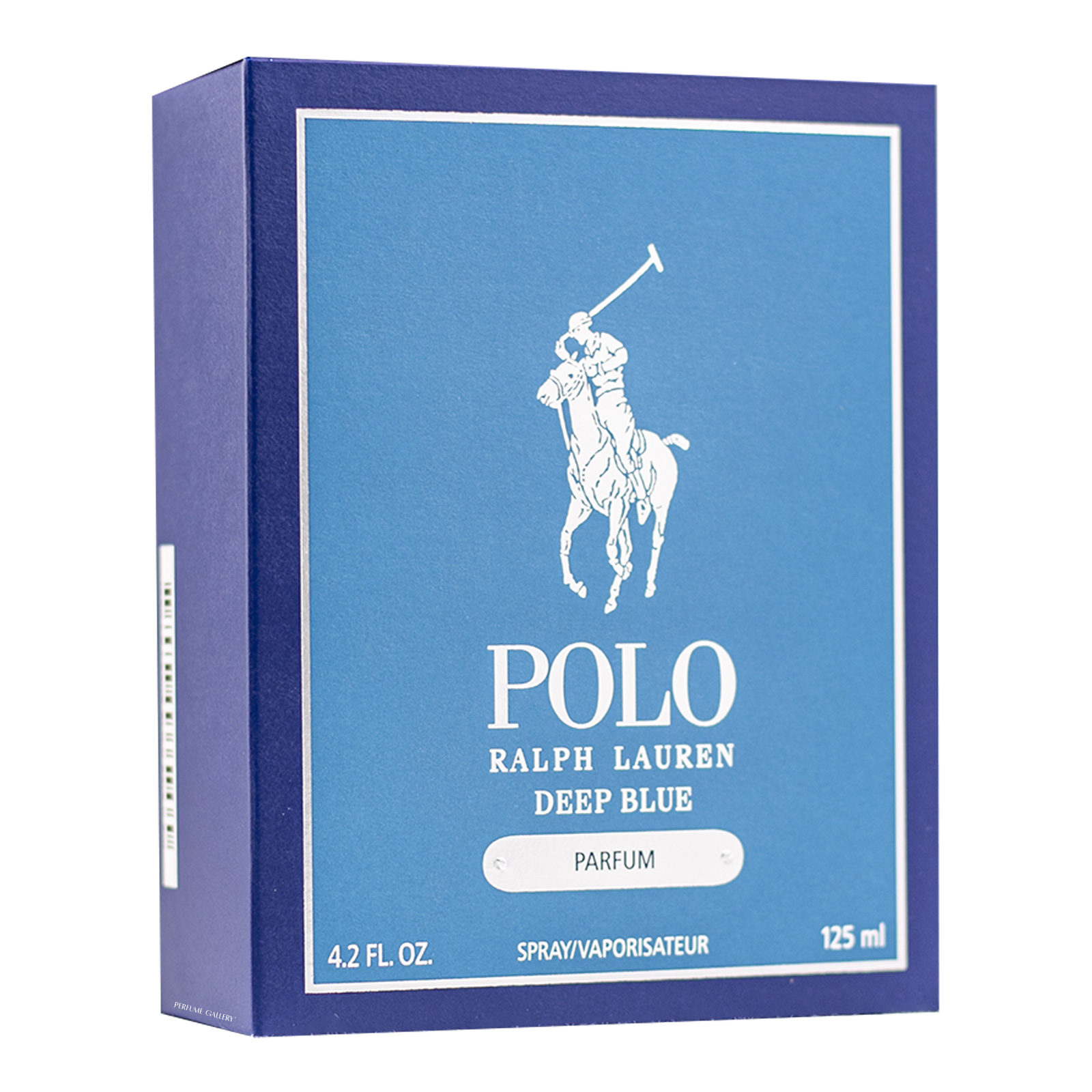 Perfume Ralph Lauren Polo Deep Blue Parfum 125ml