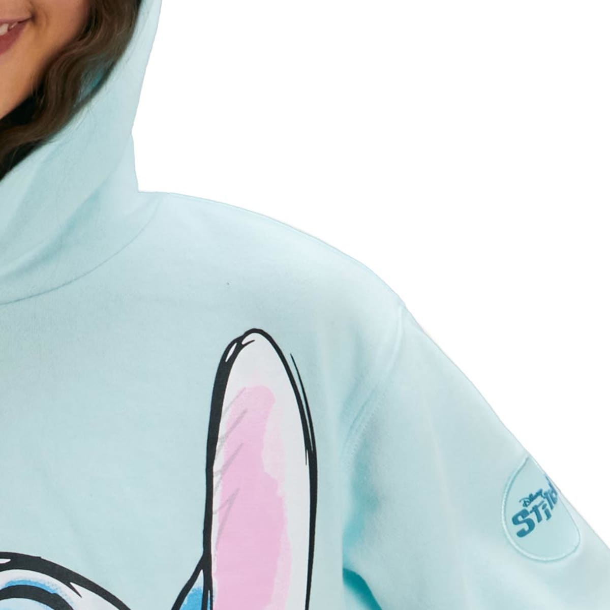 Conjunto de 2 piezas para niña de Stitch (de Disney), mod. 1077262