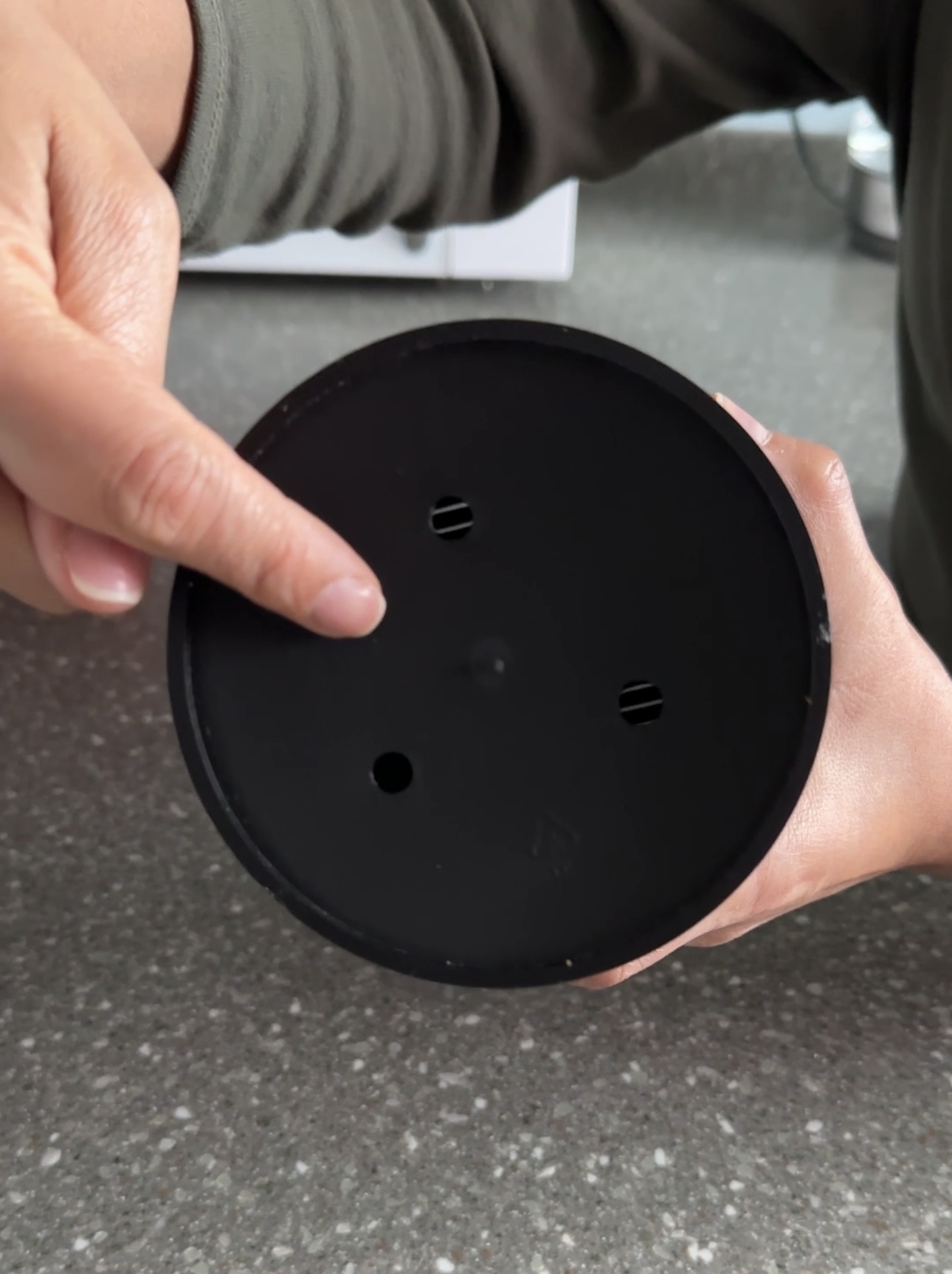 Base para Cuchillos, Soporte Organizador para Guardar Cuchillos