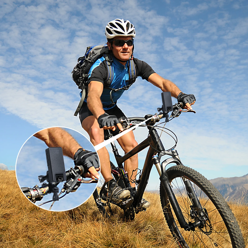 Mini cámara Vandlion A39 128Gb Full HD de 1080P 2500 mAh