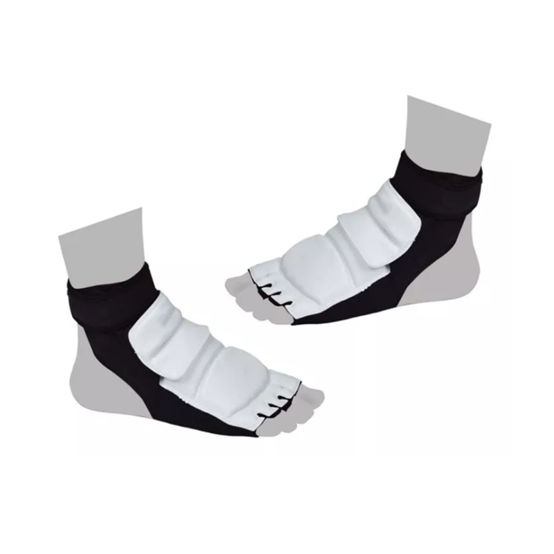 Protector Footback Taekwondo Para Proteger Los Pies