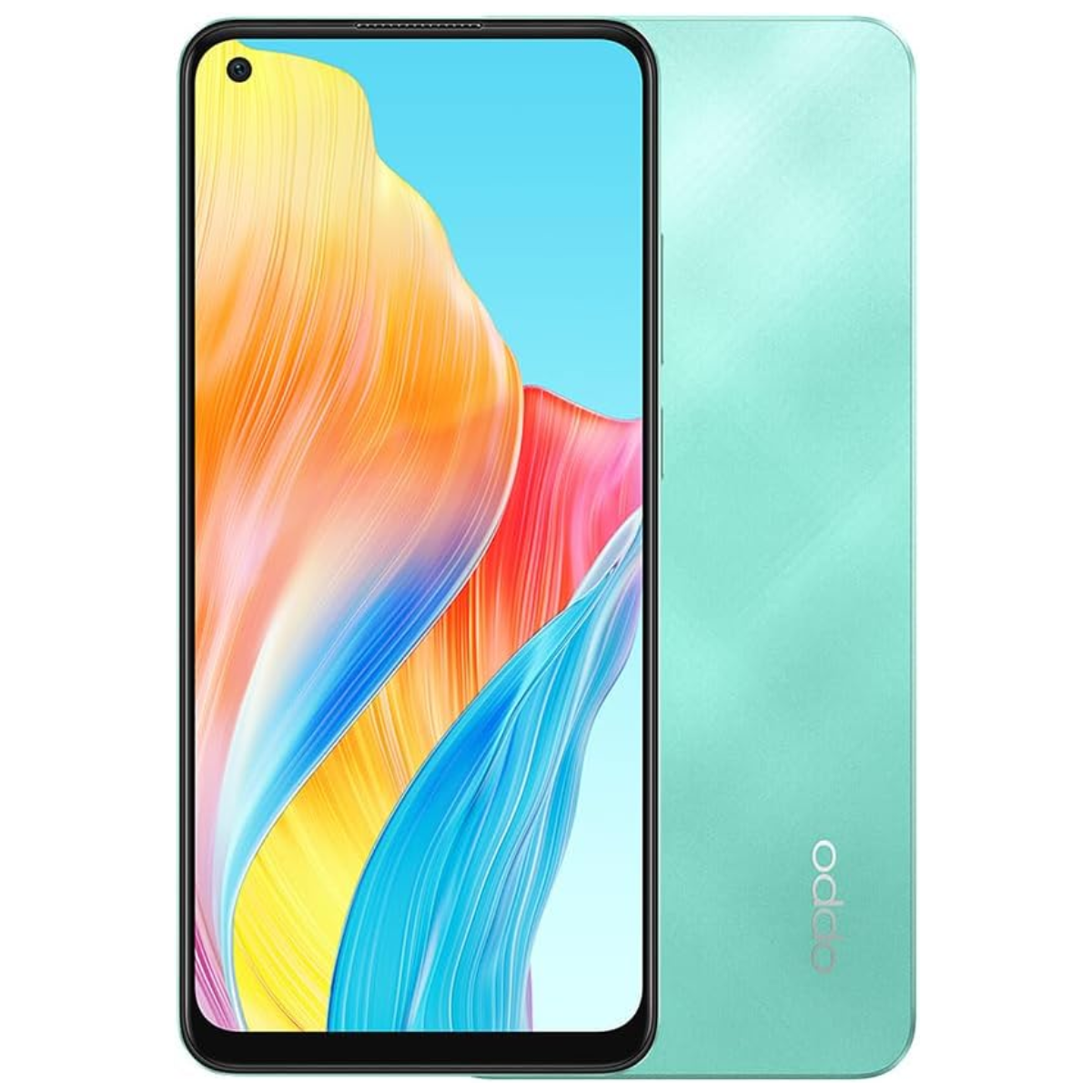 Oppo A78 5G 4GB/128GB Azul - Teléfono móvil